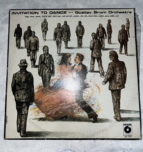 Invitation to dance…Gustav brom orchestra