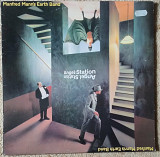 Manfred Mann's Earth Band ‎– Angel Station