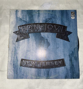 Bon Jovi New jersey