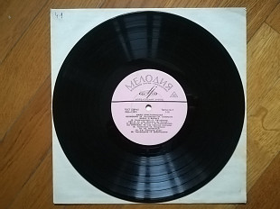 Майя Кристалинская-Возможно (3)-G, 10"-Мелодія