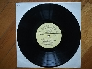 Ми-з України (Ів.-Франківська, Закарпатська обл.) (3)-G, 10"-Мелодія