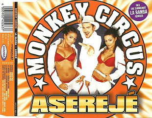 Monkey Circus – Asereje ( Germany )