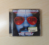 Shooter Jennings -The Wolf- 2007 CD (Germany)