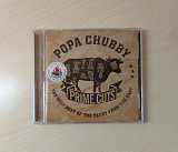 Popa Chubby – Prime Cuts: The Very Best Of The Beast From The East (2 CD) 2018 (Germany)