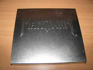 MANOWAR - Gods Of War (2007 Magic Circle Music METAL BOX) NM