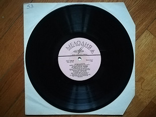 Батыр Закиров-Никто не виноват (2)-VG+, 10"-Мелодія