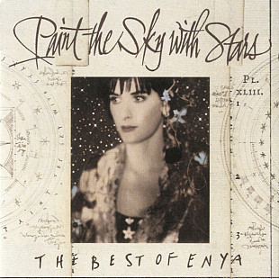 Enya – Paint The Sky With Stars - The Best Of Enya ( UA ) SEALED у заводській упаковці