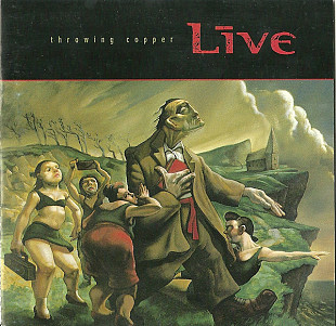 Live – Throwing Copper ( USA )