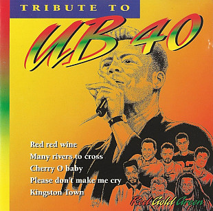 Tribute To UB 40 ( Benelux )
