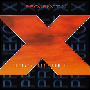 ProjeKct X - ( King Crimson ) – Heaven And Earth