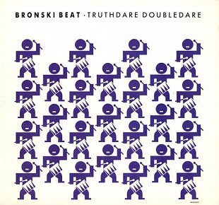 Bronski Beat – Truthdare Doubledare
