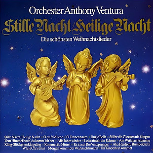 Orchester Anthony Ventura – Stille Nacht / Heilige Nacht ( Germany )