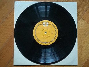 О. Чермак, В. Керменди (орган)-G, 10"-Угорщина