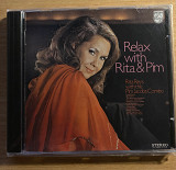 CD Rita Reys With The Pim Jacobs Combo* – Relax With Rita & Pim