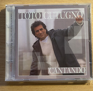 CD Toto Cutugno – Cantando