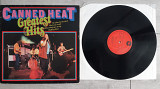 CANNES HEAT ( BLUES ) GREATEST HITS ( MASTERS MA 1131683 ) 1970 FRANCE