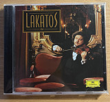 CD Roby Lakatos And His Ensemble – Lakatos