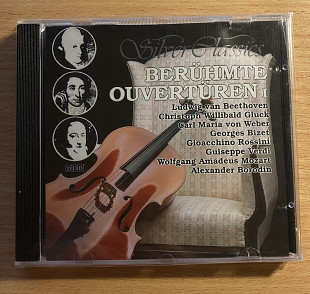 CD Various – Verdi Rossini Mozart Beethoven Berühmte Ouvertüren