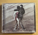 CD Astor Piazzolla - Histoire Du Tango SACD DSD запечатан