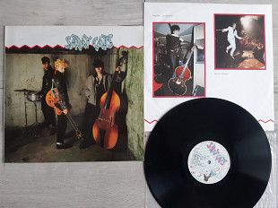 STRAY CATS ( ROCKABILLY ) STRAY CATS ( ARISTA 203 235 ) 1981 GERMANY