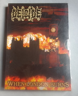 Deicide - When London Burns