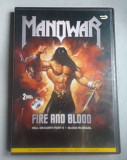 Manowar - Fire and Blood. Hell on Earth Part II