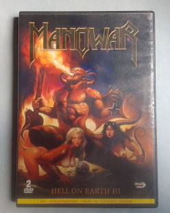 Manowar - Hell on Earth III