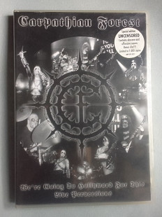 Carpathian Forest - We're Going To Hollywood For This Live Perversions