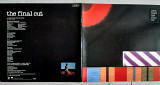 PINK FLOYD THE FINAL CUT ( EMI 1C064-65042 A01/B01 ) G/F STICKER 1983 GERMANY