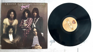 SPARKS A WOOFER IN TWEETERS CLOSINGS ( BEARSVILLE BR 2110 ) 1973 US