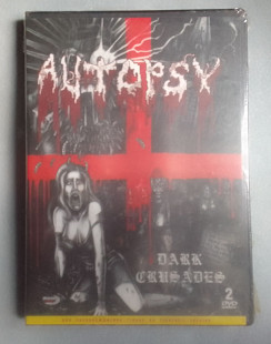 Autopsy - Dark Crusades