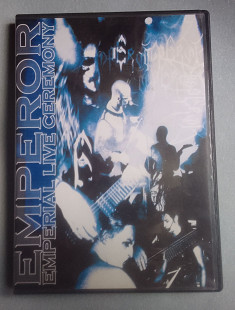 Emperor - Emperial Live Ceremony