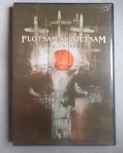 Flotsam and Jetsam - Live In Japan