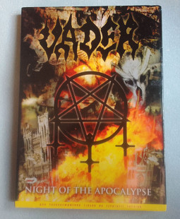 Vader - Night Of The Apocalypse