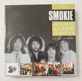 CD SMOKIE 2009 /5CD/ Original Album Classics (EU)