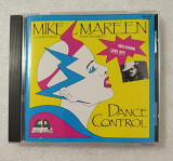 CD MIKE MAREEN 1985 Dance Control (Germany)