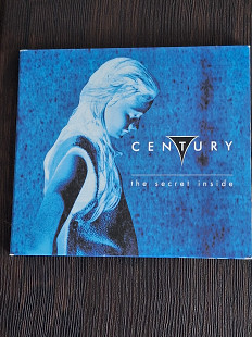 Century The Secret Inside, 1999, cd in digipack, N/M, Germany