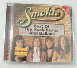 CD SMOKIE 2000 /2CD/ Best Of The Rock Songs And Ballads (EU) Sealed New