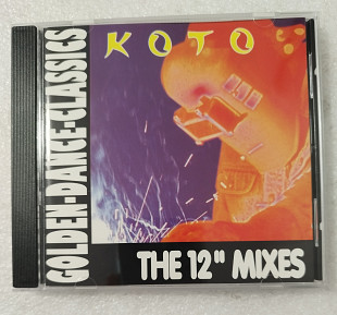 CD KOTO / KOTO (2) 1995 The 12" Mixes (Germany)