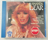 CD AMANDA LEAR 1989 Super 20 (Germany)