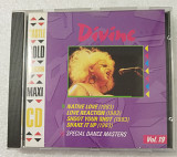 CD DIVINE 1991 Castle Gold Collection, Vol. 19 (Holland)
