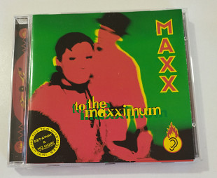 CD MAXX 1994 To The Maxximum (Germany)