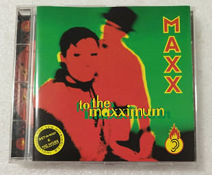 CD MAXX 1994 To The Maxximum (Germany)