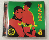 CD MAXX 1994 To The Maxximum (Germany)