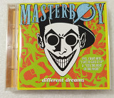 CD MASTERBOY 1994 Different Dreams (Germany)