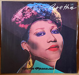 Арета Фрэнклин 1986г.