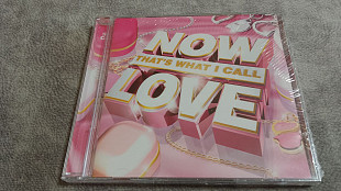 Va now that'S What I Call love. новый фирменный 2 cd сборник