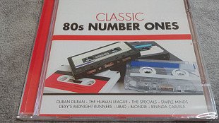 Новый фирменный cd сборник хитов 80х