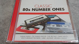 Новый фирменный cd сборник хитов 80х