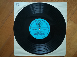 Концерт гос. укр. нар. хора им. Г. Веревки-Пущу коня-G+, 10"-Мелодія